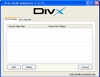 동영상 변환 Free DivX Converter 1.2.17 썸네일